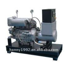 15kVA-94kVA Deutz air cooled generator set 50Hz 1500RPM